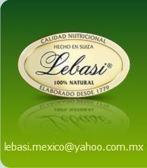 LEBASI,Solicita Distribuidores en Todo Mexico,Lactoserum (41Nutrientes).