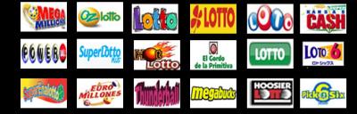 LOTERIAS MUNDIALES A UN CLIC