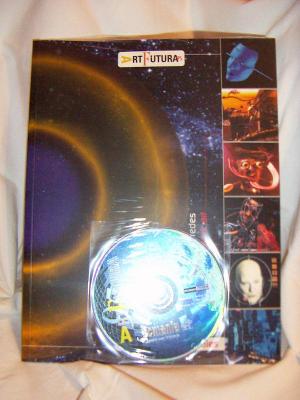 revista art futura del 95 nueva sin desprencintar