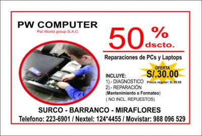 SERVICIO TECNICO A DOMICILIO