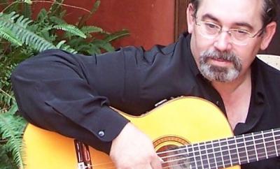 Guitarrista cl�sico, flamenco y variado para eventos  y celebraciones. Granada