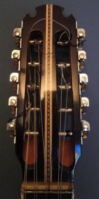 VENDO CHARANGO PROFESIONAL BOLIVIANO DE "PEDRO SOTO"