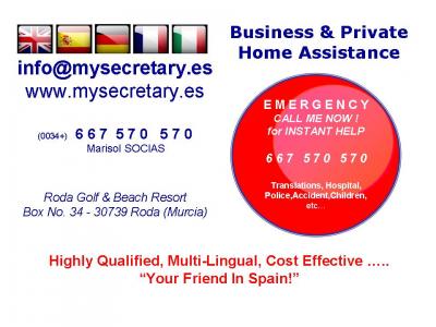 TRADUCCIONES - SECRETARIA VIRTUAL