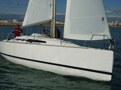 VELERO OCEANTECH MALBEC 360 NUEVO