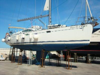 VELERO JEANNEAU 54 DS SUN ODYSSEY