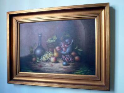 33 PINTURAS - EL LOTE O POR UN UNIDAD.