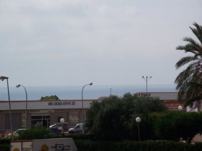 Torrevieja, apto. vistas al mar y parking