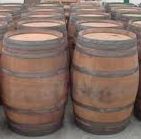 Barricas y toneles de roble