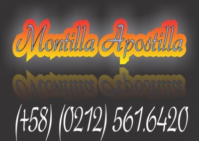 Apostilla Legalizaci�n Traducci�n de documentos en Venezuela
