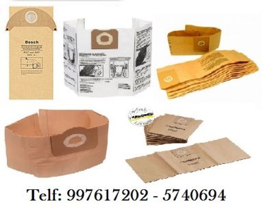 BOLSAS DE PAPEL, FILTROS, REPUESTOS Y  ACCESORIOS PARA ASPIRADORAS/ ELECTROLUX, THOMAS, KARCHER +/