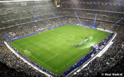 MADRID VS BAR�A DE LIGA 