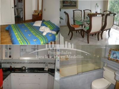 Casa para la venta en Medell�n (El Poblado) C�d. 11301