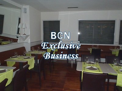 Traspaso Bar y Restaurante para p�blico selecto situado pr�ximo V�a Augusta