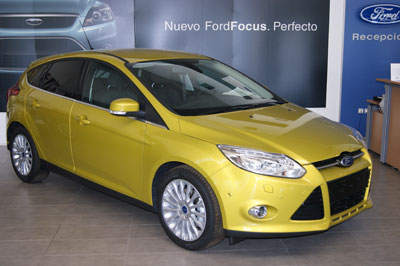 Ofertas de precios de coches nuevos en Atvil S.A.