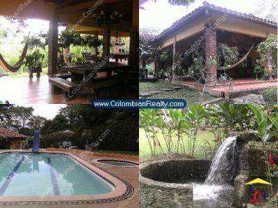 Finca de Recreo en San Jer�nimo (Antioquia-Colombia) C�d.10840
