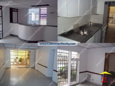 Alquiler de Casa en Medellin (El Poblado) C�d. 13610
