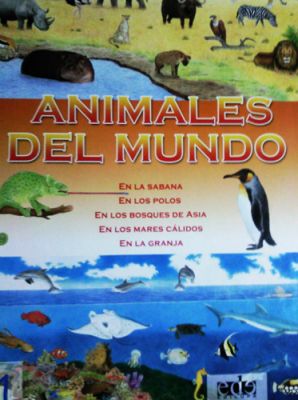 Animales del Mundo � Vol. 1 