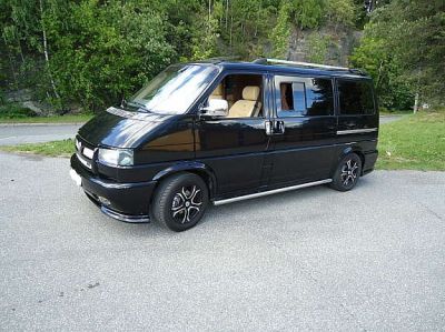 Volkswagen Caravelle  2.5tdi 7 lugares interior V.I.P