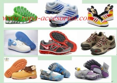 al por mayor zapatos deportivos Nike, Adidas, Puma, Reebok