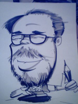 caricaturistas & retratistas profesionales