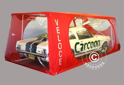 Carcoon Veloce 4.33 x 2.30 m interiores Trasl�cido