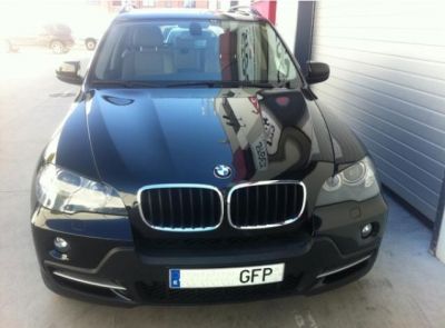 BMW X5 3.0d..............� 12.000