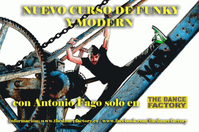 Novedades The Dance Factory