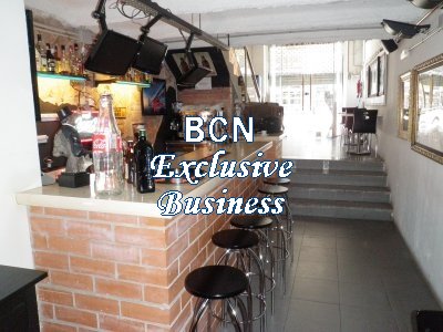 Traspaso Restaurante � Bar con tem�tica rockera