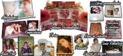 Regalos personalizados y originales con foto