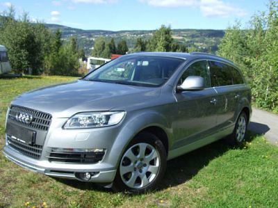Audi Q7 Quattro