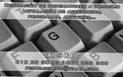 SOLUCIONES INFORM�TICAS EN GENERAL A DOMICILIO