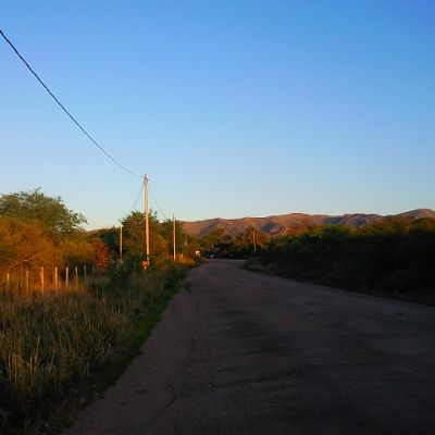 PARCELA de 20000m2 -QUEBRADA DE LUNA-ONGAMIRA-C�RDOBA. Cod: 1225	