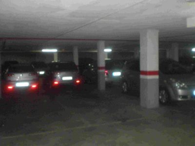Vendo plaza de garaje junto a los juzgados de Castell�n