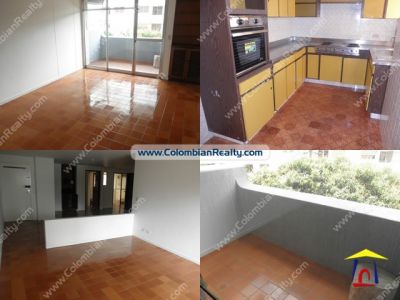 Apartamento para la Renta en Medellin (Carlos E. Restrepo) C�d. 13995