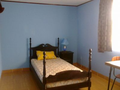 ALQUILO HABITACION LUGAR TRANQUILO