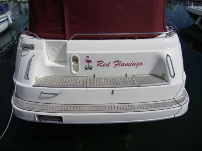 BARCO A MOTOR SEALINE 400