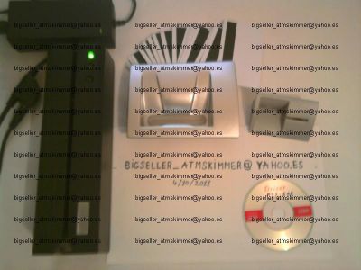 ATM Skimmer en venta( bigseller_atmskimmer@yahoo.es )