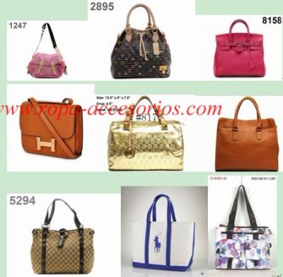 venta al por mayor bolsos MK, LV, Chanel, Gucci