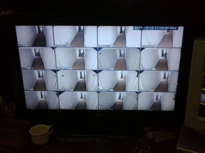 circuito cerrado de tv camaras de vigilancia