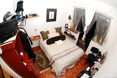 Rento habitacion amueblada en juarez roma