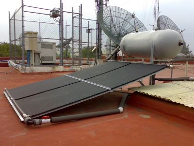 CALENTADOR SOLAR