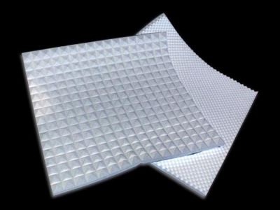 PANELES  ACUSTICOS -  PLACAS ALTA PRESTACION ACUSTICA