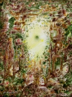 D. GUERRAS - ARTE FANT�STICO - TQSB-18-19-20-21