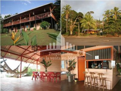Casa para la venta en Bah�a Solano (Playita de Potes) C�d. 11155