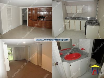 Apartamento para la Renta en Medellin (Poblado) C�d. 14293