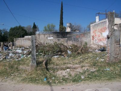 VENTA TERRENO EN BARRIO COLON