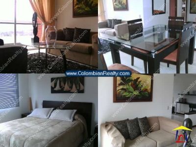 Renta de Apartamentos Amoblados en Medell�n (El Poblado -Colombia) C�d.10503
