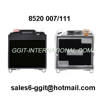 Tenemos todos LCD para Blackberry