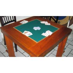 MESA DE CANTINA CON JUEGOS