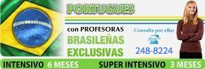 Excelente curso del idioma portugu�s 